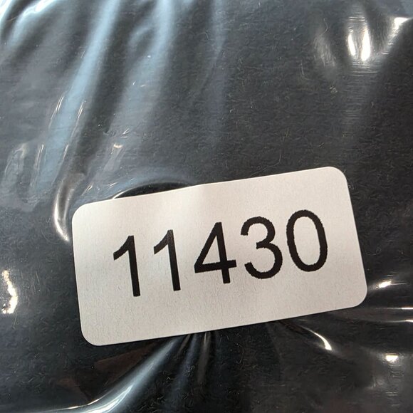 Womens Kuhl Alfpaca Fleece Lined Black & Cream Hoodie Jacket Full Zip Size M - Picture 9 of 9